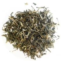 Зелений чай Білий Бутон Maroya 100 г, ж/б