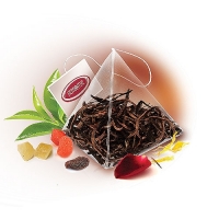 Чорний чай в пірамідках 1001 ніч, Osmantus, 50х2,5г