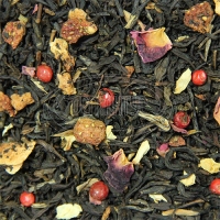 Чорний чай 7-й елемент Osmantus, 500г