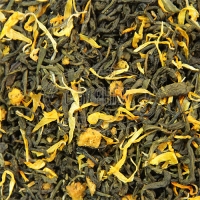 Зелений чай Абрикосовий сад Osmantus, 500г