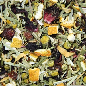 Трав'яний чай Альпійський луг, Osmantus, 500г