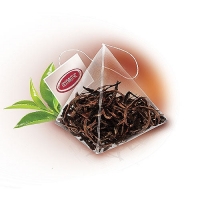 Чорний чай в пірамідках Англійський сніданок, Osmantus, 50х2,5г