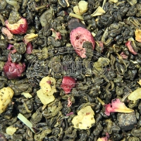 Зелений чай Аромати Ямайки Osmantus, 500г