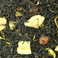 Чорний чай Банана-спліт Osmantus, 500г