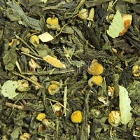 Зелений чай Банний збір Osmantus, 500г