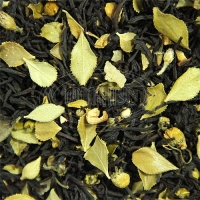Чорний чай Буху-чай чистий тонус Osmantus, 500г