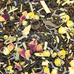 Чорний чай Чаша Монаха Osmantus, 500г