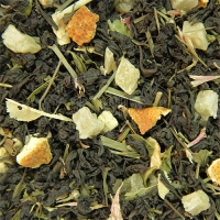 Чорний чай Чебрець - Меліса Osmantus, 500г