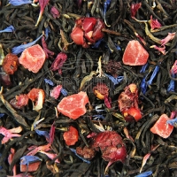 Чорний чай Чорний Гламур Osmantus, 500г