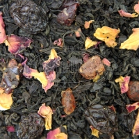 Чорний чай Чорний Ассаи Osmantus, 500г