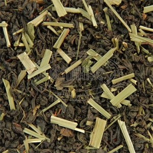 Чорний чай з м'ятою Osmantus, 500г