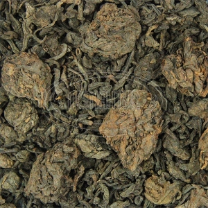 Чай Дикий Шу Пуер Юннань (чорний)Osmantus, 500г