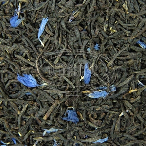 Чорний чай Ерл Грей Блакитна Квітка Osmantus, 500г