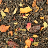 Черный чай Ежевика Osmantus, 500г