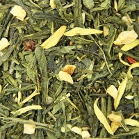Зелений чай Фантастичний апельсин Osmantus, 500г