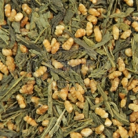 Зелений чай Генмайча Osmantus, 500г