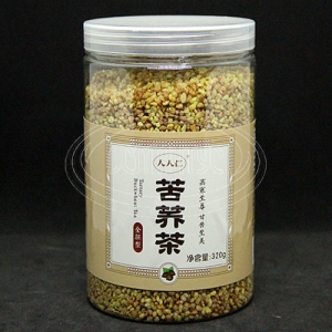 Гречаний чай зелений КУ-ЦЯО Osmantus, 320г