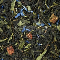 Чорний та зелений чай Краплі Шампанського Osmantus , 500г