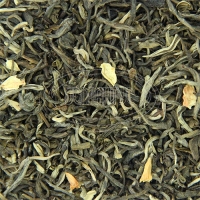 Зеленый чай Княжеский жасмин Чунг Хао Osmantus, 500г