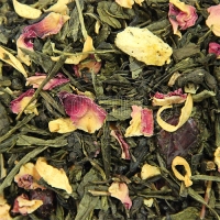 Зелений чай Коктейль SNB Osmantus, 500г