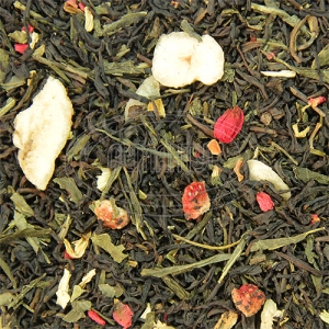 Чорний та зелений чай Копакабана Osmantus, 500г