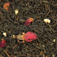 Чорний чай Королівська вишня Osmantus, 500г