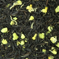Чорний чай Лайм Бразильський Osmantus, 500г