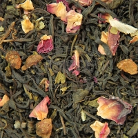 Чорний та зелений чай Лісові ягоди Osmantus, 500г