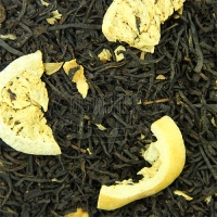 Чорний чай Лимоний пиріг Osmantus, 500г