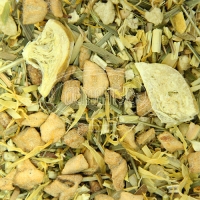 Фруктовий чай Лимонка, Osmantus, 500г