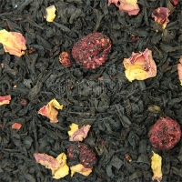 Черный чай Малиновая поляна Osmantus, 500г