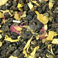 Зелений чай Нектарин з вершками Osmantus, 500г