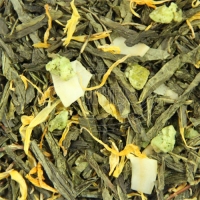 Зелений чай Пінья Колада Osmantus, 500г