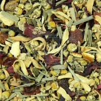 Трав'яний чай Поліський луг Osmantus, 500г