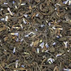 Чай Шу-Пуер з лавандою Osmantus, 500г