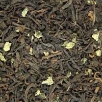 Чай Шу-Пуер з  листям лотоса Osmantus, 500г