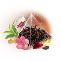 Чорний чай в пірамідках Рецепт Клеопатри, Osmantus, 50х2,5г