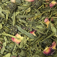 Зеленый чай Шеримойя Osmantus, 500г
