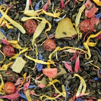 Зелений чай Скарби Раджи Osmantus, 500г