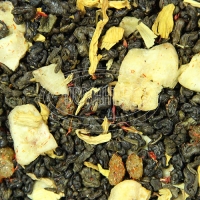 Зелений чай Казки Зурбагана Osmantus, 500г