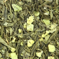 Зелений чай Солодкий Памело Osmantus, 500г