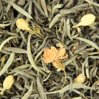 Білий чай Срібні голки жасмин Osmantus, 500г