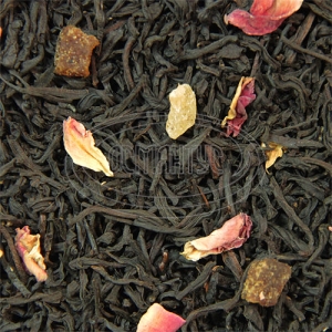 Чорний чай Таємне бажання Osmantus, 500г