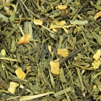 Зелений чай Тайський лимон Osmantus, 500г