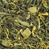 Зеленый чай Тропический остров Osmantus, 500г
