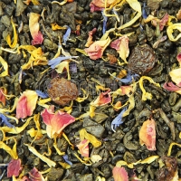 Зелений чай Весняна квітка Osmantus, 500г