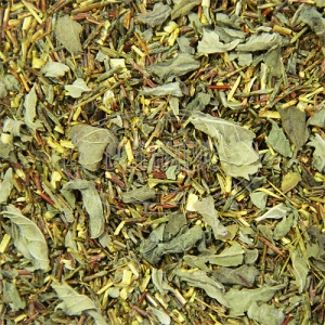 Чай Ройбуш Зелена м'ята Osmantus, 500г