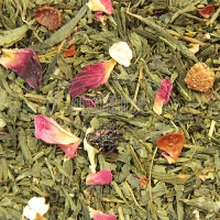 Зелений чай Зелена сакура Osmantus, 500г