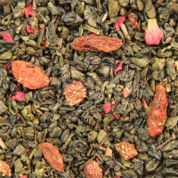 Зелений чай з годжі Osmantus, 500г