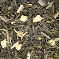 Зелений чай з женьшенем Osmantus, 500г